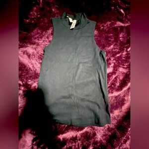 Turtleneck shirt